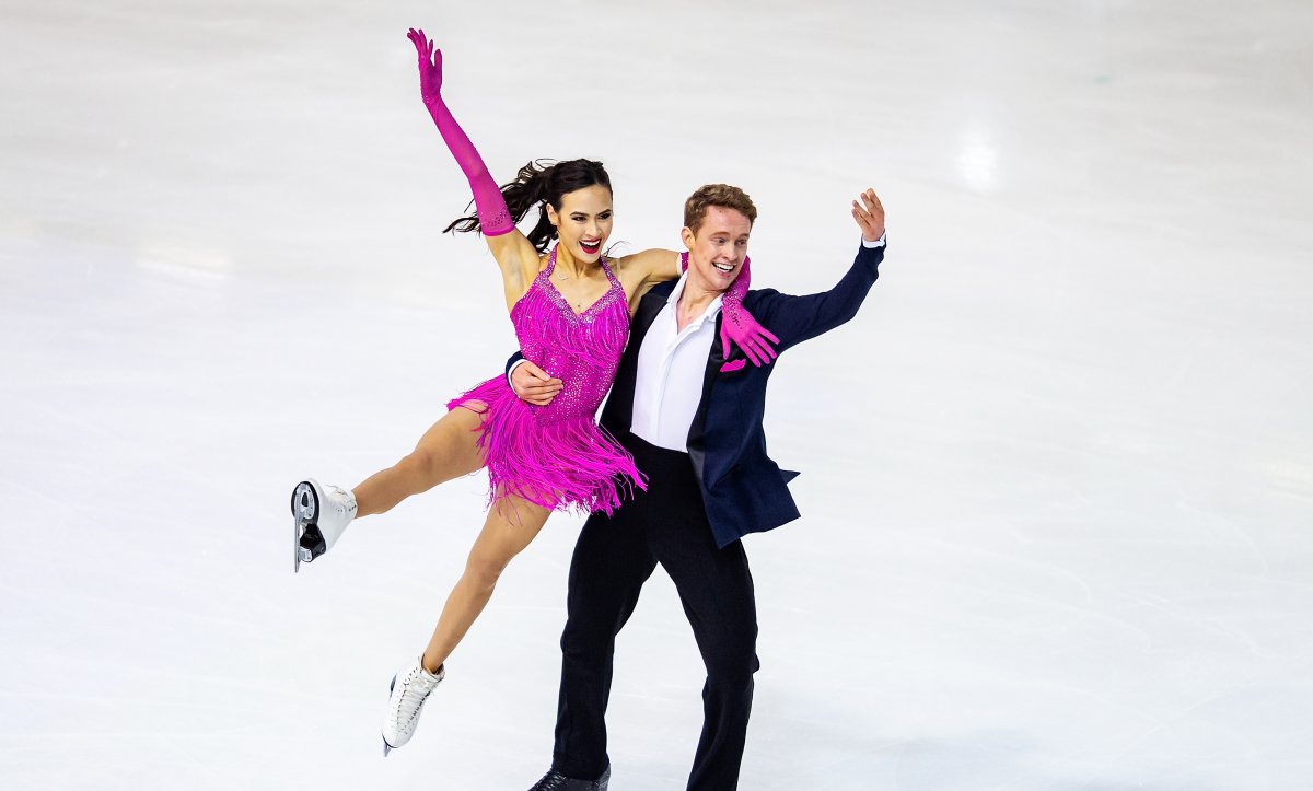 ISU Four Continents Figure Skating Championships 2020 U.S. Figure Skating